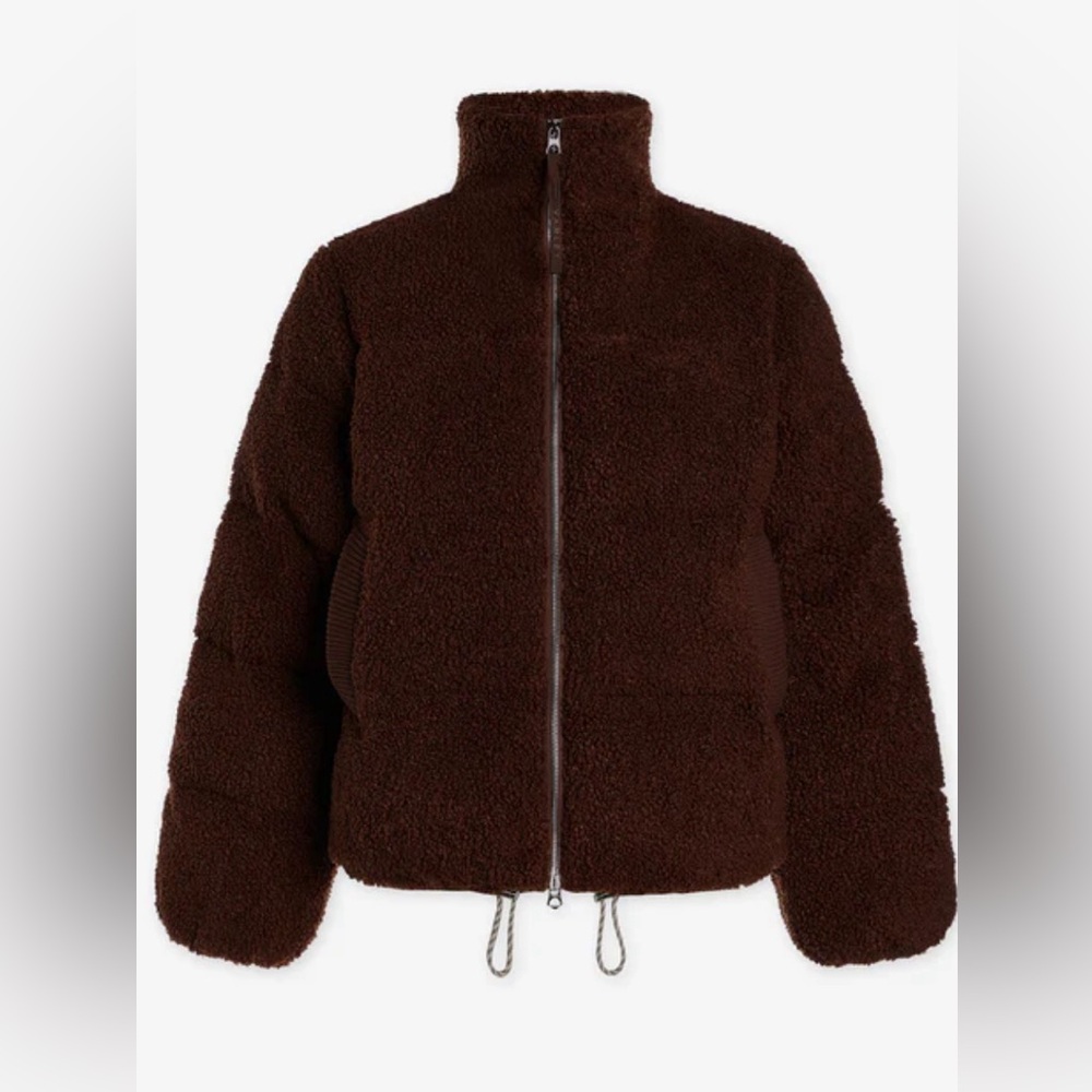Varley Sherpa Puffer Jacket